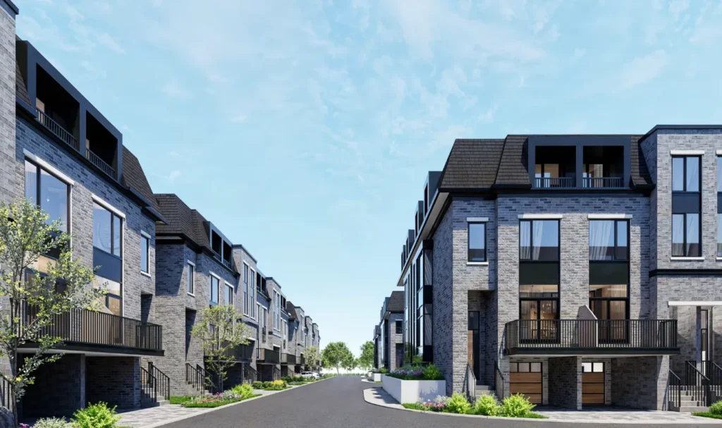 Chateau Markham Towns in Markham - image 4
