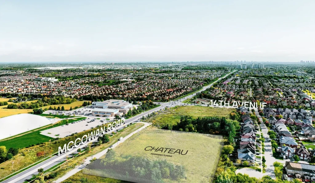 Chateau Markham Towns in Markham - image 7