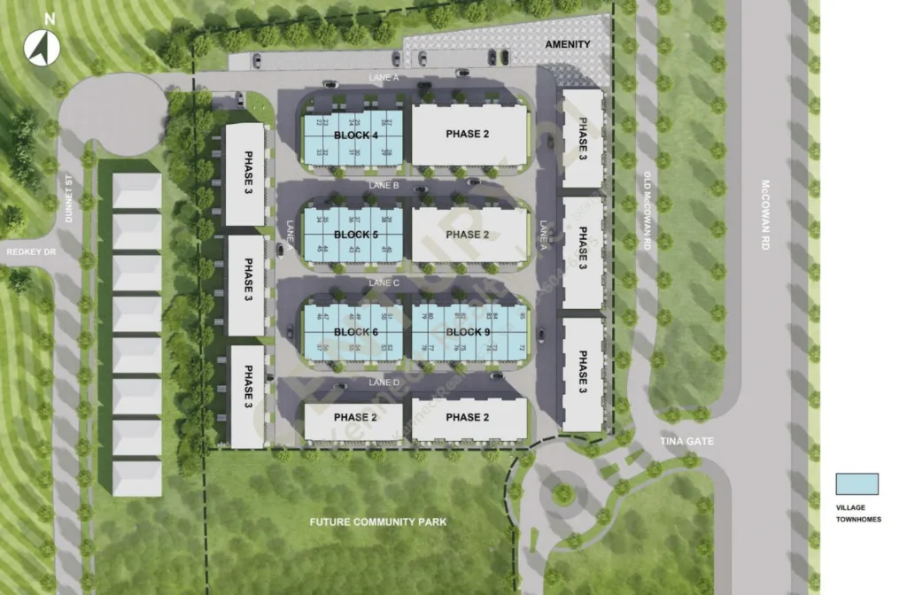Chateau Markham Towns in Markham - image 8