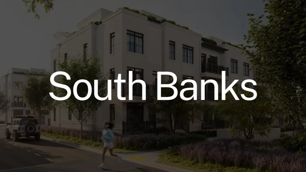 South Banks at Lakeview Village in Mississauga