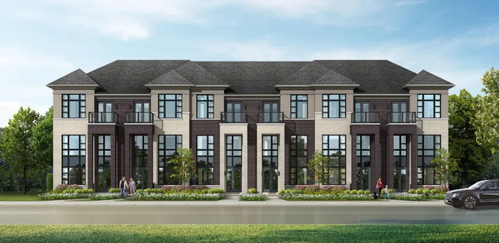 Woodbine Parkside in Markham - image 2